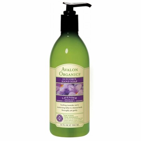 AVALON Lavender Liquid Glycerine Hand Soap AV40709